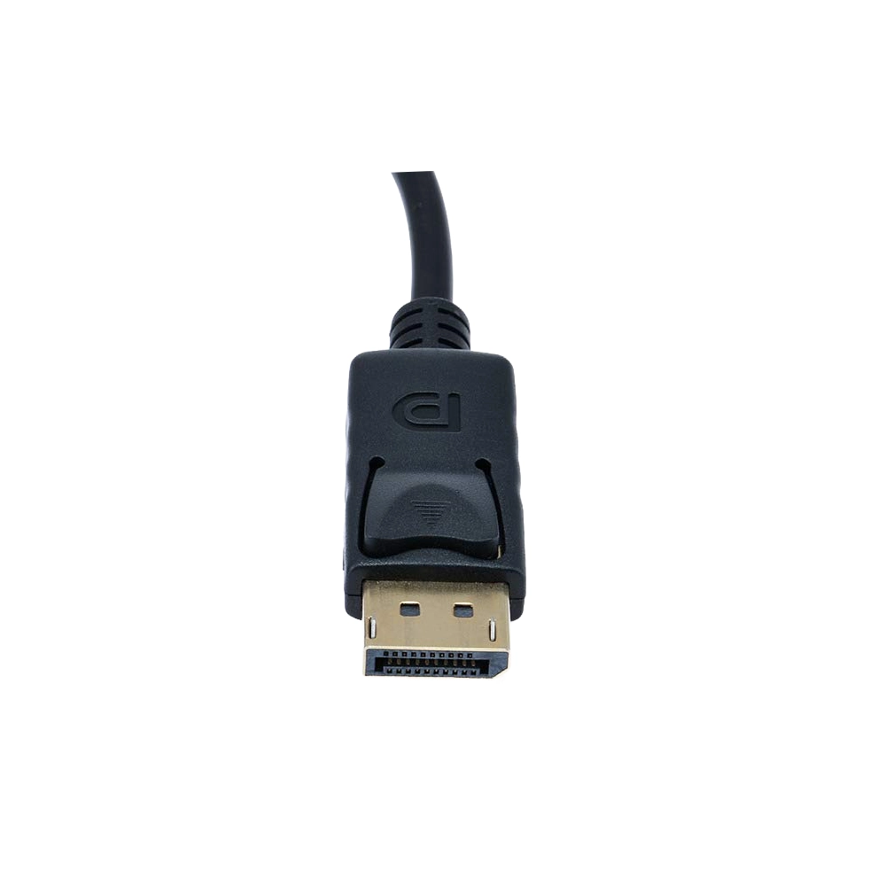 Branded Display Port To HDMI Converter (Male To Female) view 3